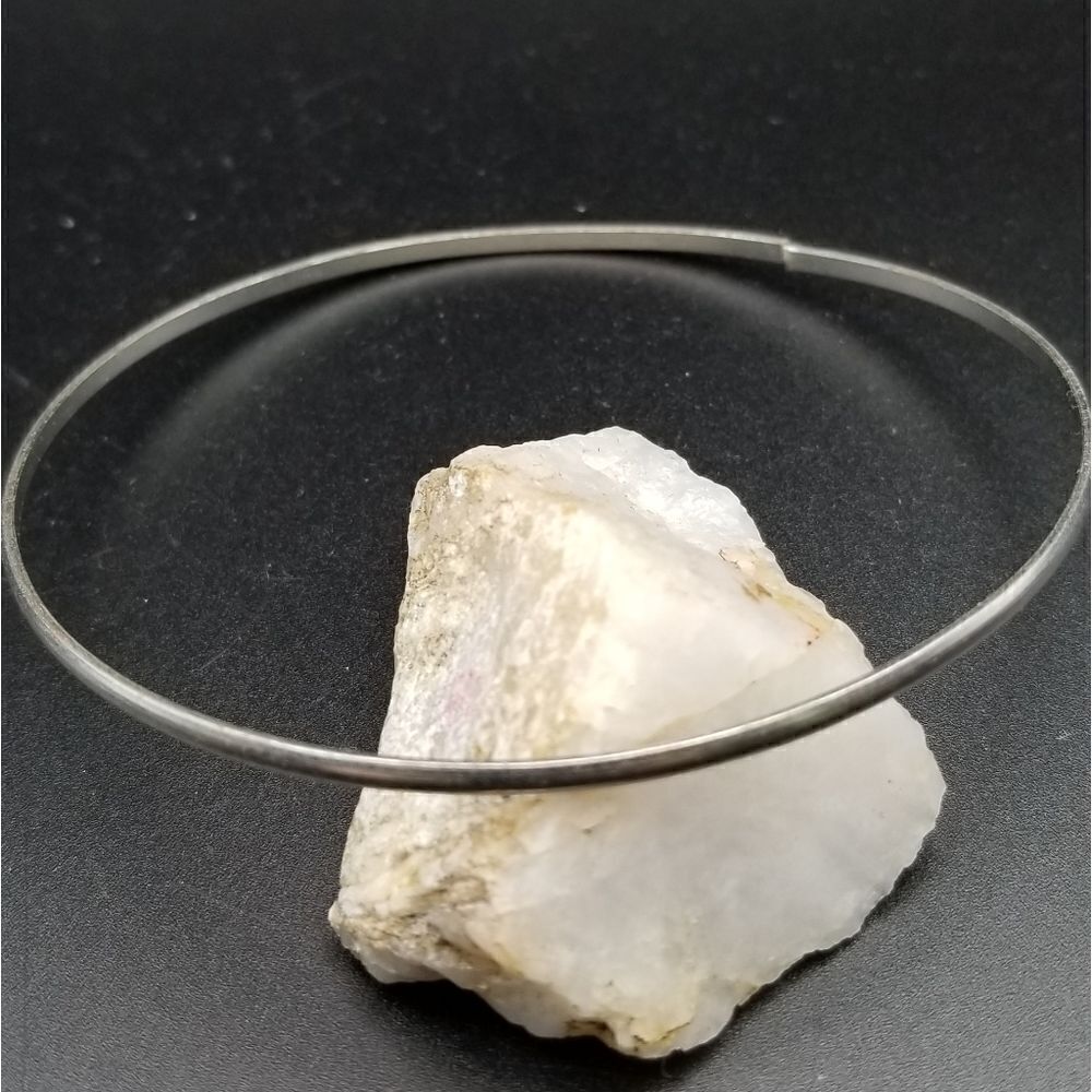Dark academia Metallic bracelet. B603